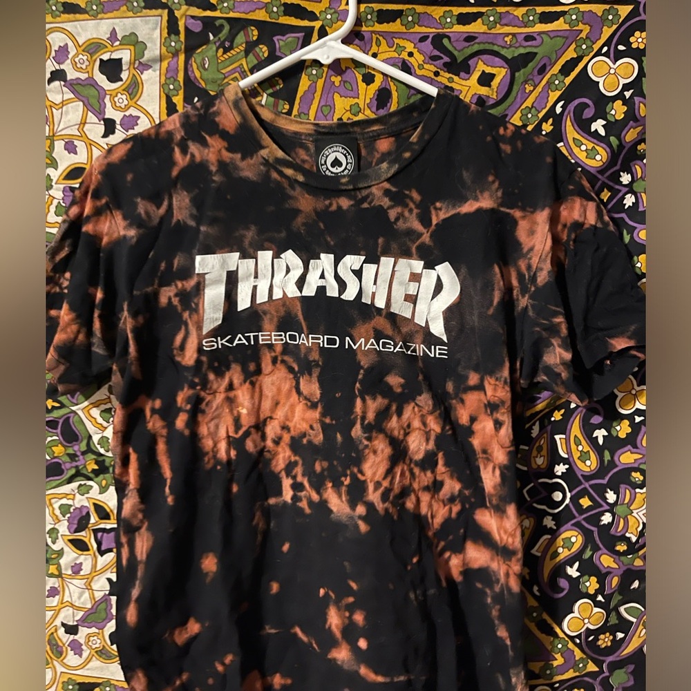 Thrasher size small